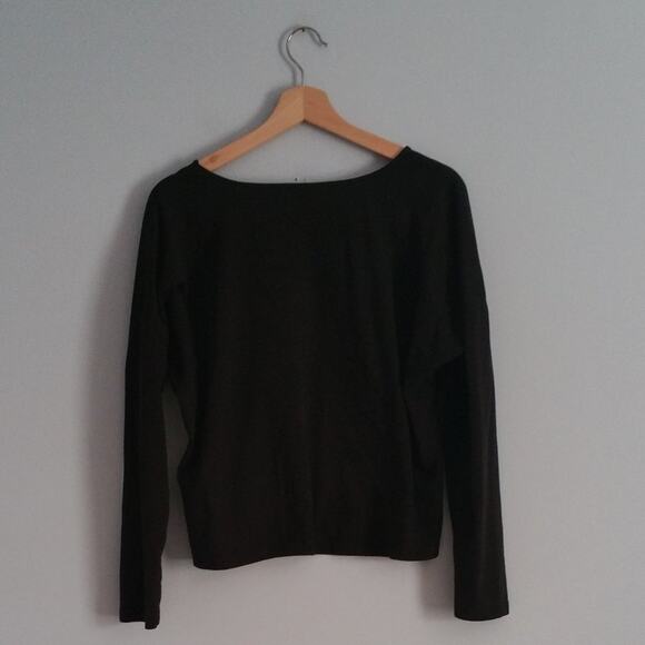 The Beatles Abbey Road Black White Long Sleeve Band Tee M - Picture 2 of 6